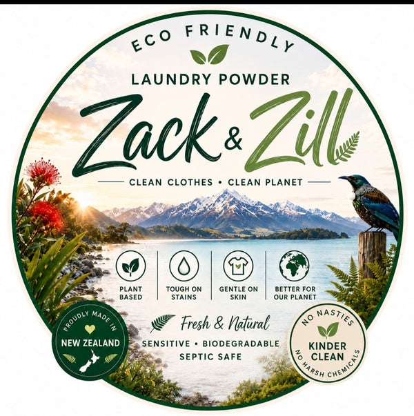 Zack and Zill