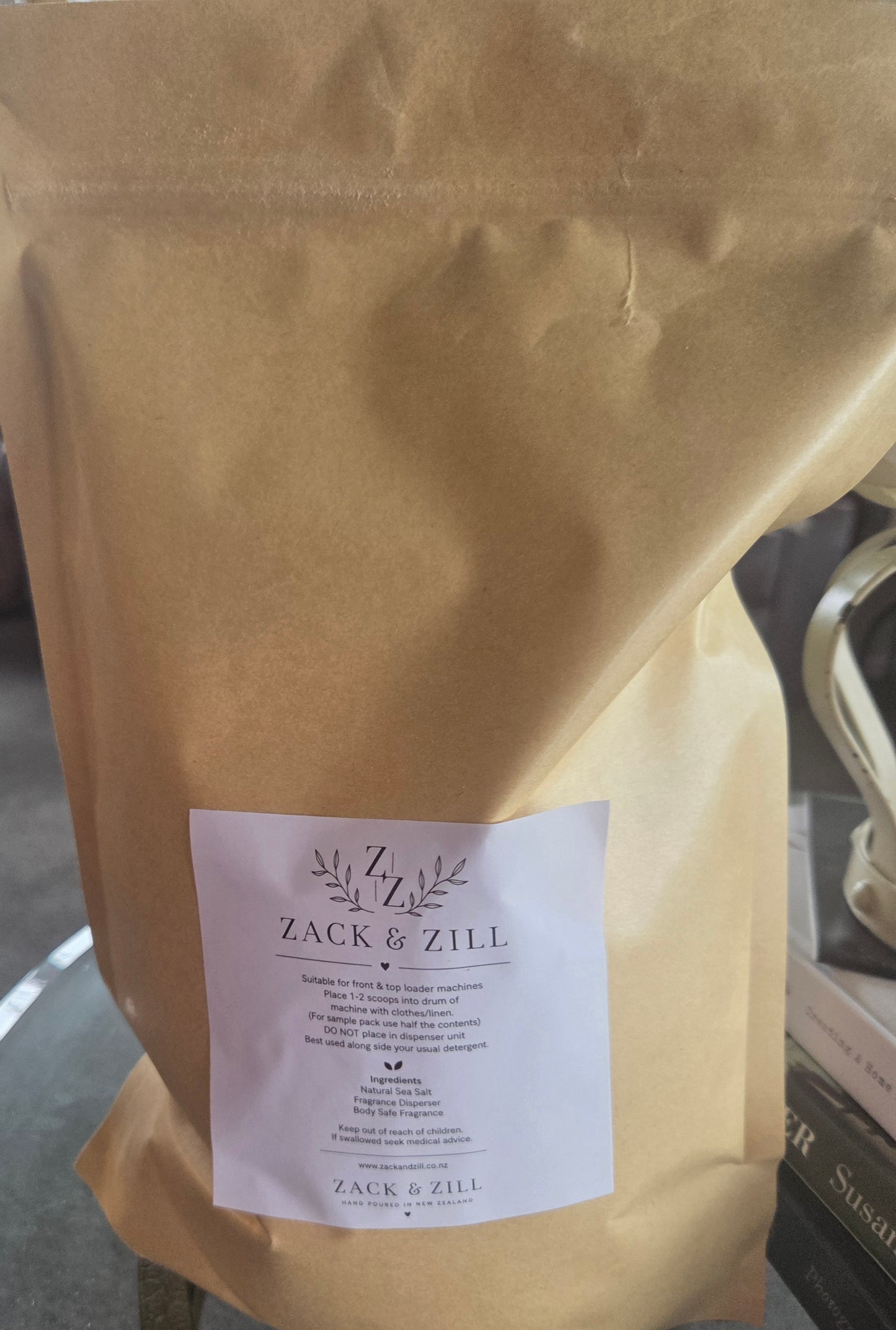 Flowerbomb and Ylang Ylang 2kg washing powder