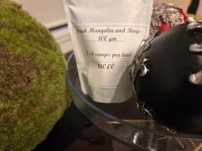Peach mongolia and berries 1 kg laundry powder
