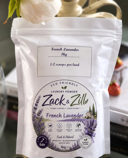 Lavender Feilds Washing  Powder  1 kg