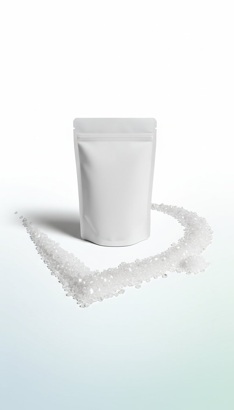 Sample Pouch 100gm washing powder